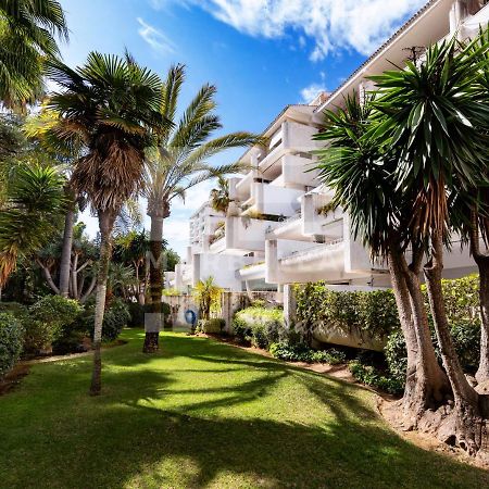 Suite 208, Close To The Beach, 2 Bedroom,Golden Mile Marbella Dış mekan fotoğraf