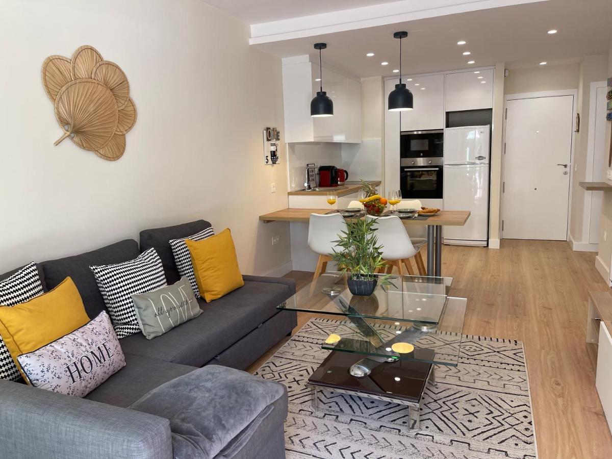 Suite 208, Close To The Beach, 2 Bedroom,Golden Mile Marbella Dış mekan fotoğraf