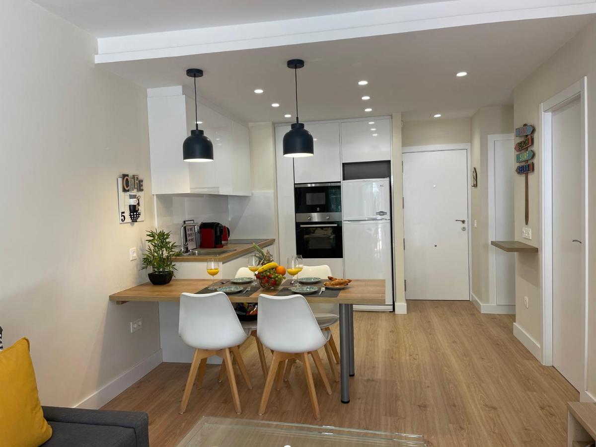 Suite 208, Close To The Beach, 2 Bedroom,Golden Mile Marbella Dış mekan fotoğraf