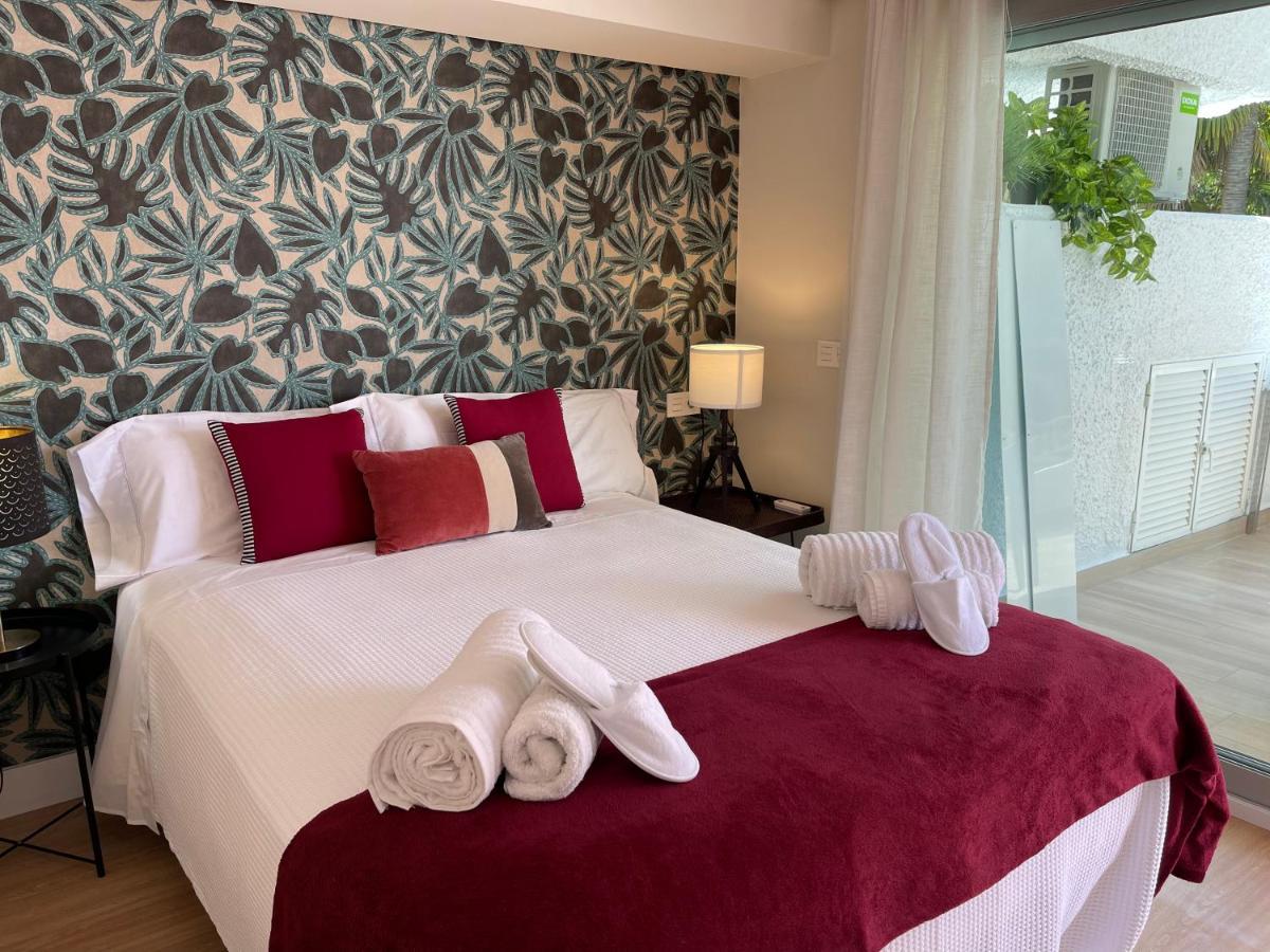 Suite 208, Close To The Beach, 2 Bedroom,Golden Mile Marbella Dış mekan fotoğraf