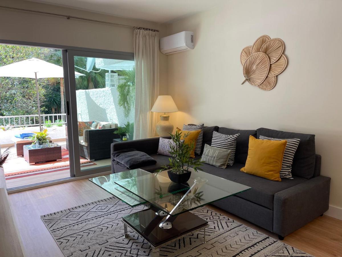 Suite 208, Close To The Beach, 2 Bedroom,Golden Mile Marbella Dış mekan fotoğraf