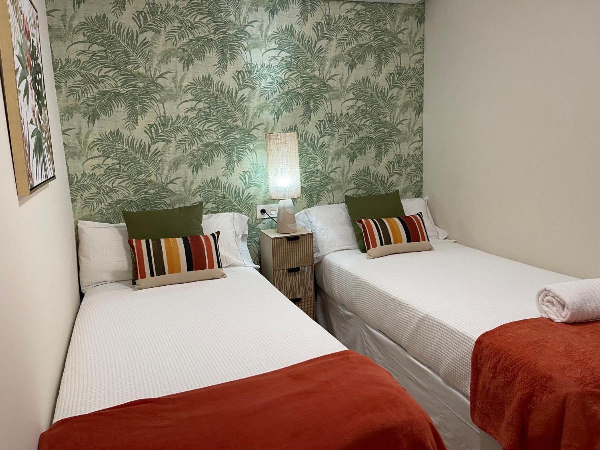 Suite 208, Close To The Beach, 2 Bedroom,Golden Mile Marbella Dış mekan fotoğraf