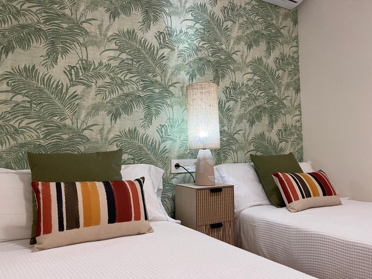 Suite 208, Close To The Beach, 2 Bedroom,Golden Mile Marbella Dış mekan fotoğraf