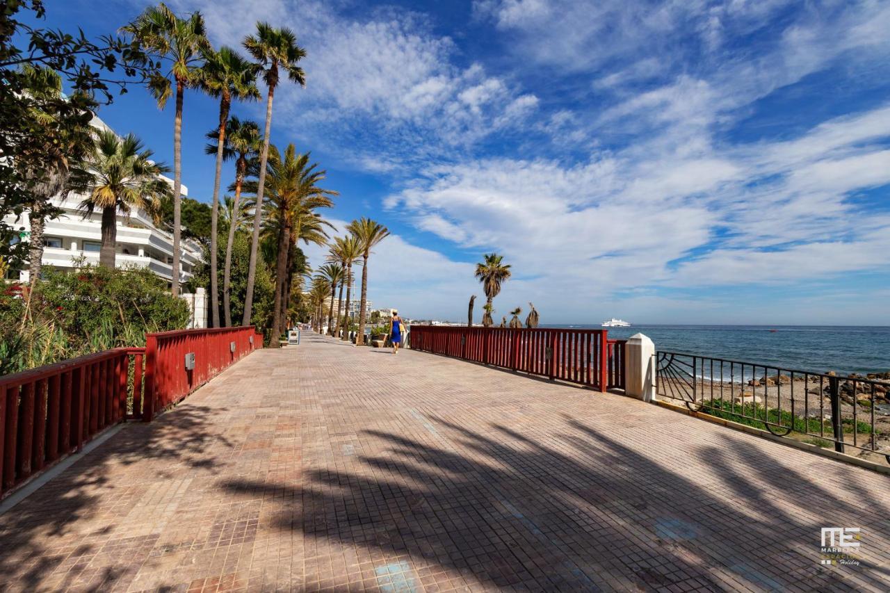 Suite 208, Close To The Beach, 2 Bedroom,Golden Mile Marbella Dış mekan fotoğraf