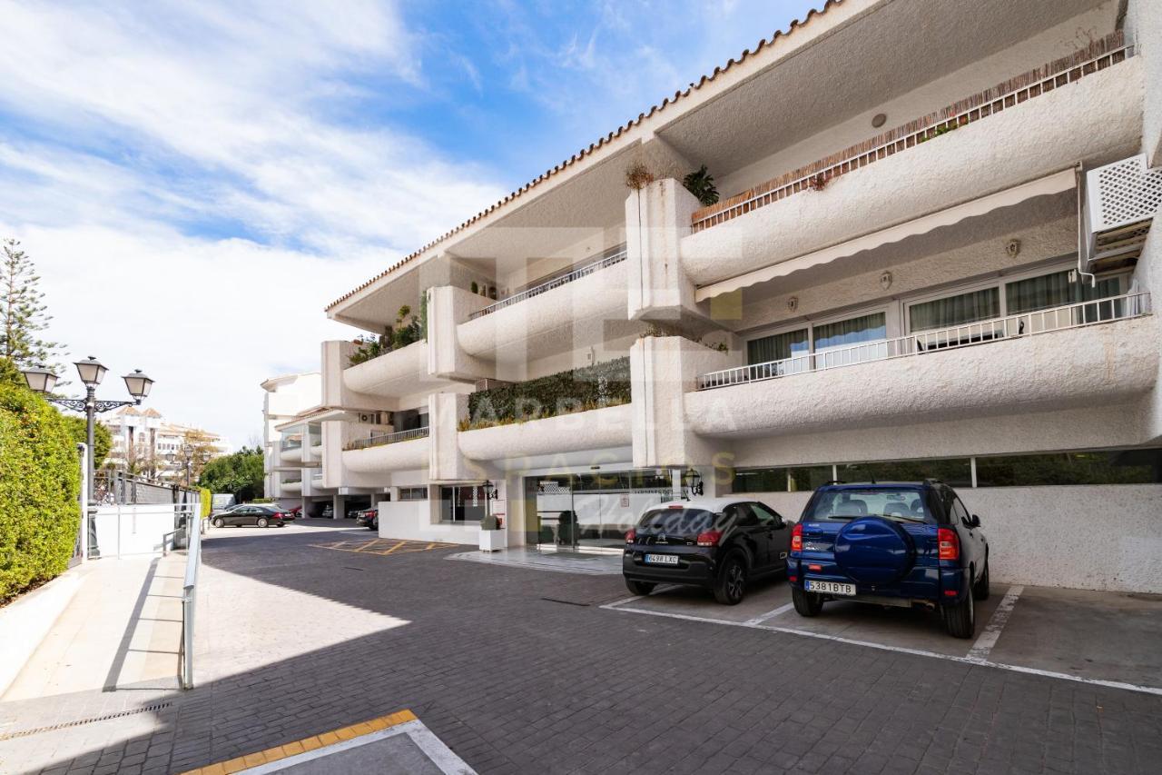 Suite 208, Close To The Beach, 2 Bedroom,Golden Mile Marbella Dış mekan fotoğraf