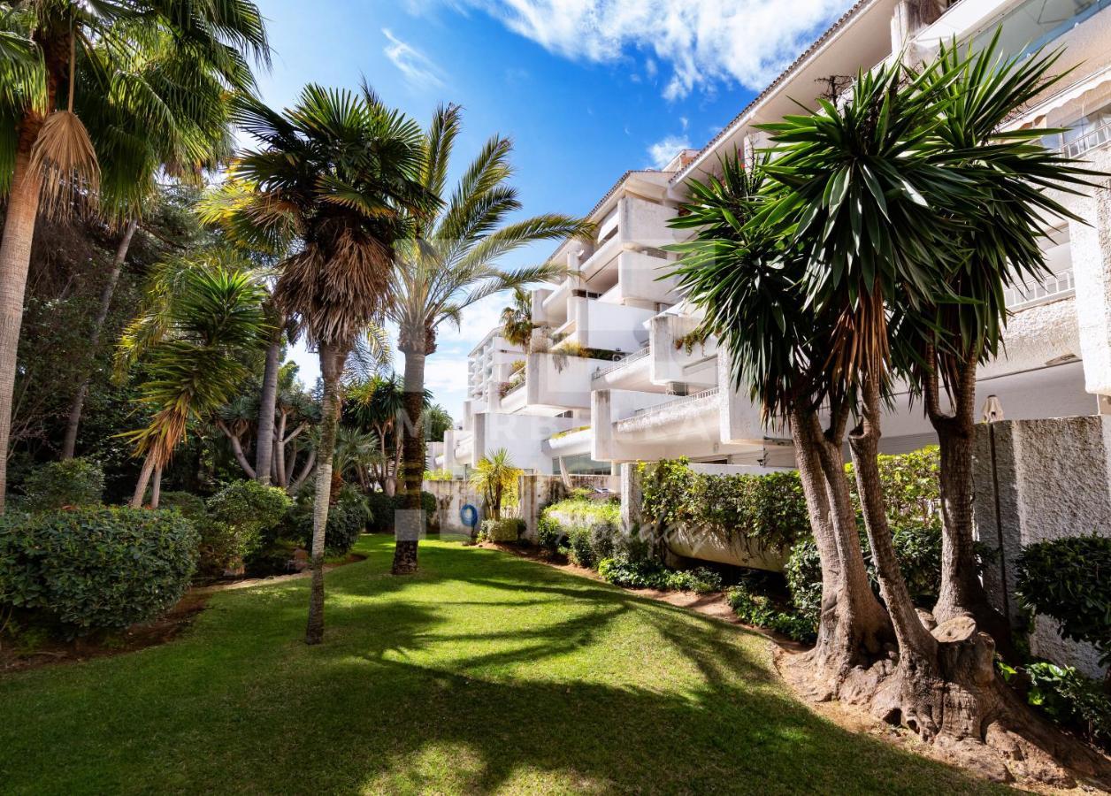 Suite 208, Close To The Beach, 2 Bedroom,Golden Mile Marbella Dış mekan fotoğraf