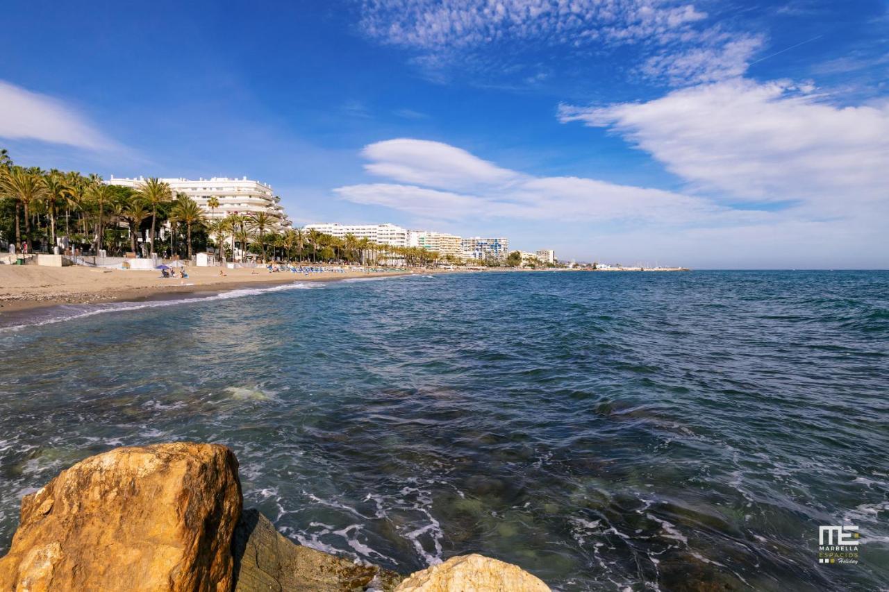 Suite 208, Close To The Beach, 2 Bedroom,Golden Mile Marbella Dış mekan fotoğraf