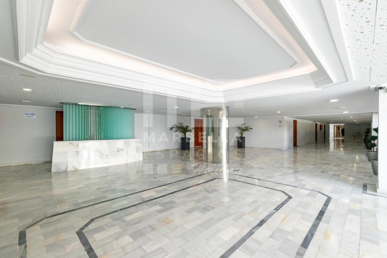 Suite 208, Close To The Beach, 2 Bedroom,Golden Mile Marbella Dış mekan fotoğraf