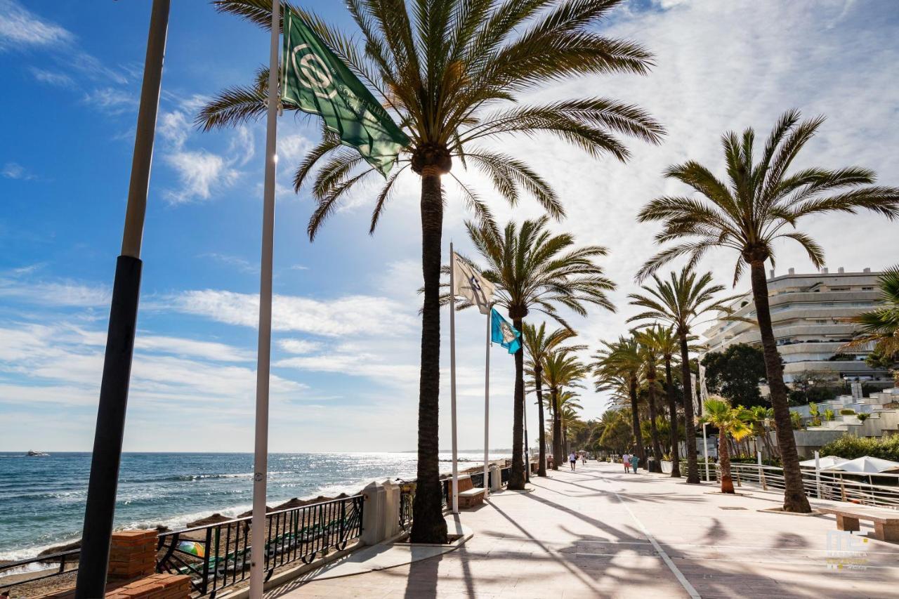 Suite 208, Close To The Beach, 2 Bedroom,Golden Mile Marbella Dış mekan fotoğraf