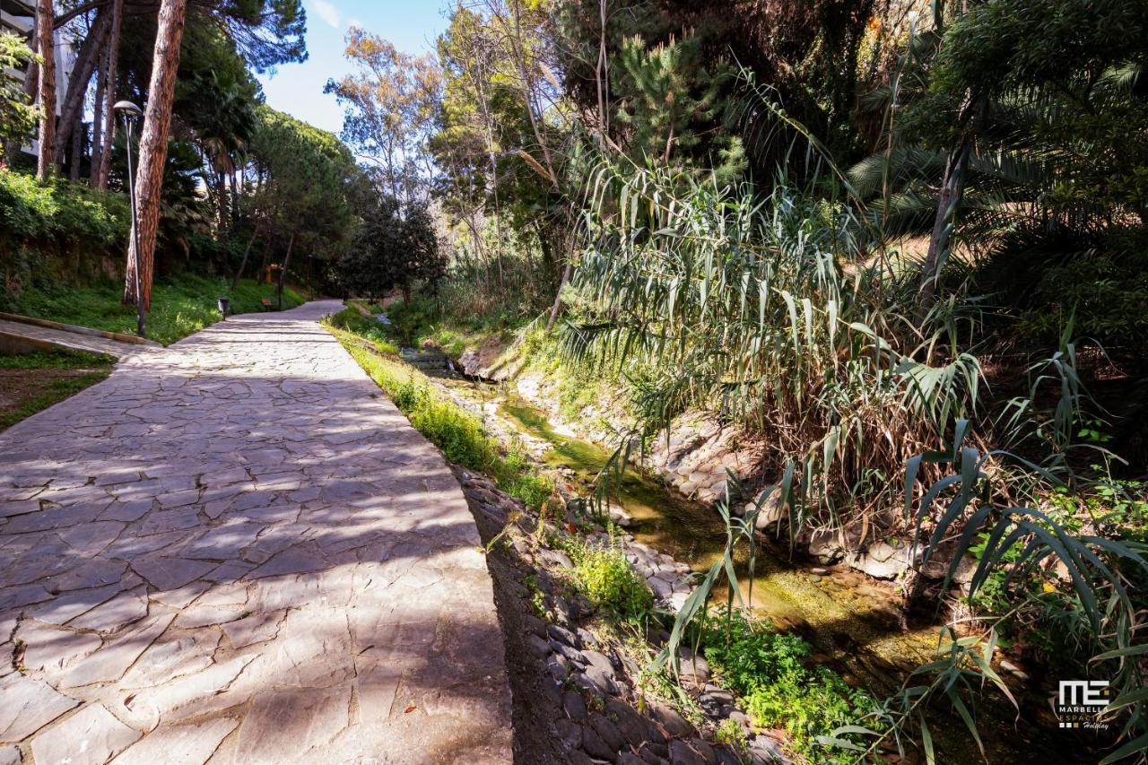 Suite 208, Close To The Beach, 2 Bedroom,Golden Mile Marbella Dış mekan fotoğraf